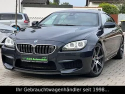 Grau Gebraucht 2014 BMW M6 Competition Edition Coupé | 39.990 € (Fairer Preis)