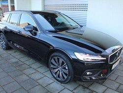 Onyxblack Gebraucht 2025 Volvo V60 Core Kombi | 34.450 € (Superpreis)