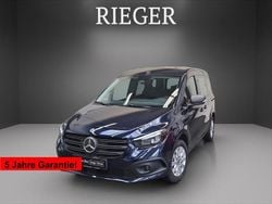Blau Gebraucht 2024 Mercedes eCitan Progressive Kombi | 23.399 € (Guter Preis)
