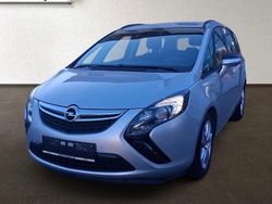 Argonsilber/sovereign/switchbl Gebraucht 2013 Opel Zafira Tourer Van / Kleinbus | 6.990 € (Guter Preis)