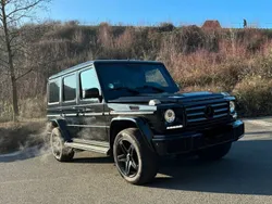 Schwarz Gebraucht 2016 Mercedes G500 AMG SUV | 71.000 € (Fairer Preis)