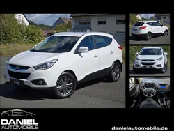 Weiß Gebraucht 2014 Hyundai ix35 Edition SUV | 9.999 € (Fairer Preis)