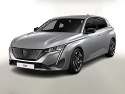 Grau Neu 2025 Peugeot 308 Allure Limousine | 27.320 € (Superpreis)