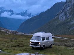 Weiß Gebraucht 1991 VW T3 Van | 16.400 €