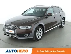 Braun Gebraucht 2014 Audi A4 Allroad Comfort Kombi | 19.790 € (Etwas zu teuer)