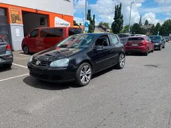 Schwarz Gebraucht 2004 VW Golf IV Sportline Coupé | 4.700 € (Teuer)