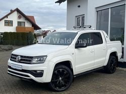 Weiß Gebraucht 2020 VW Amarok Aventura Abholung | 49.990 € (Teuer)