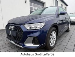Blau Gebraucht 2024 Audi A1 Kleinwagen | 22.490 € (Superpreis)