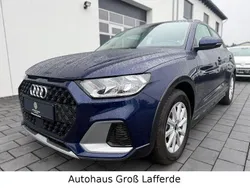 Blau Gebraucht 2024 Audi A1 Kleinwagen | 22.990 € (Superpreis)