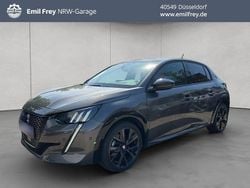 Platinium grau metallic Gebraucht 2023 Peugeot 208 GT Kleinwagen | 17.990 € (Guter Preis)