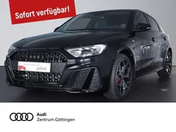 Mythosschwarz metallic Neu 2025 Audi A1 Sportback S-Line Kleinwagen | 36.480 € (Fairer Preis)