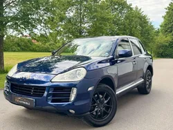 Blau Gebraucht 2009 Porsche Cayenne S SUV | 9.900 € (Superpreis)