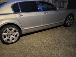 Silber Gebraucht 2007 Bentley Continental Flying Spur Limousine | 21.999 € (Guter Preis)