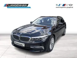 Schwarz Gebraucht 2018 BMW 530 Kombi | 25.927 € (Etwas zu teuer)