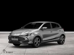 Silber Neu 2025 MG MG3 Luxury Kleinwagen | 20.680 € (Fairer Preis)