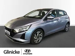 Meta blue / mic Neu 2025 Hyundai i20 Trend Kleinwagen | 21.490 € (Fairer Preis)