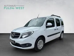 Weiß Gebraucht 2019 Mercedes Citan 111 Abholung | 15.940 € (Etwas zu teuer)