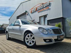 Iridiumsilber Gebraucht 2008 Mercedes E200 Classic Limousine | 6.490 € (Fairer Preis)