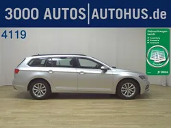 Silber Gebraucht 2020 VW Passat Business Kombi | 14.280 € (Superpreis)