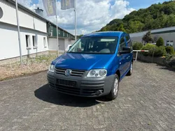 Blau Gebraucht 2006 VW Caddy Life Van / Kleinbus | 4.250 € (Guter Preis)