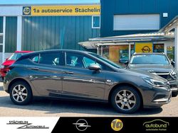 Platin anthrazit Gebraucht 2016 Opel Astra Edition Kleinwagen | 10.690 € (Fairer Preis)