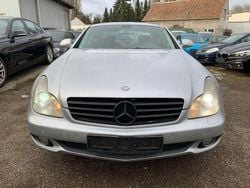 Silber Gebraucht 2007 Mercedes CLS350 Limousine | 4.500 € (Superpreis)