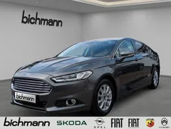 Grau Gebraucht 2015 Ford Mondeo Titanium Limousine | 16.590 € (Fairer Preis)