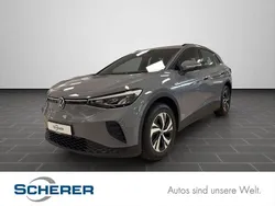 Mondsteingrau Gebraucht 2022 VW ID.4 Pure SUV | 22.900 € (Fairer Preis)