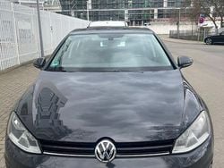 Grau Gebraucht 2014 VW Golf Limousine | 6.999 € (Guter Preis)