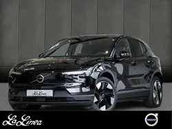 Schwarz Gebraucht 2024 Volvo EX30 Single Motor Extended Range SUV | 33.830 € (Guter Preis)
