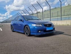 Blau Gebraucht 2005 Honda Accord Type S Limousine | 6.500 € (Teuer)