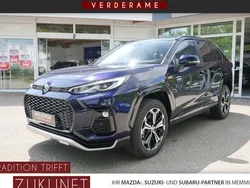 Blau Gebraucht 2024 Suzuki Across Comfort+ SUV | 47.990 € (Teuer)