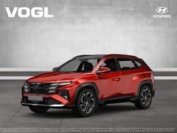 Engine red / sol Gebraucht 2025 Hyundai Tucson Trend SUV | 35.810 € (Guter Preis)