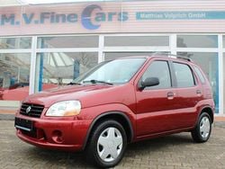 Rot Gebraucht 2001 Suzuki Ignis Club Limousine | 2.400 € (Guter Preis)