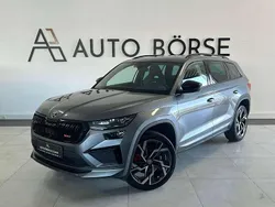 Grau Gebraucht 2022 Skoda Kodiaq RS SUV | 39.990 € (Fairer Preis)