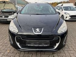 Noir perla nera Gebraucht 2013 Peugeot 308 Style Kombi | 3.999 € (Fairer Preis)