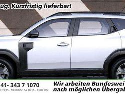 Arktisweiß Neu 2025 Dacia Duster Expression SUV | 25.790 € (Guter Preis)
