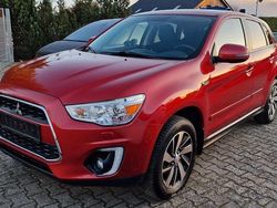 Rot Gebraucht 2014 Mitsubishi ASX Comfort Edition SUV | 9.990 € (Fairer Preis)