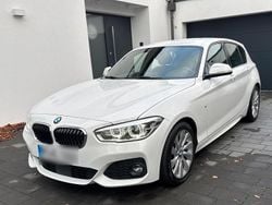 Weiß Gebraucht 2015 BMW 125 M Sport Kleinwagen | 13.900 € (Superpreis)