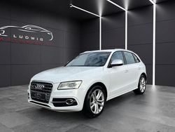 Weiß Gebraucht 2016 Audi SQ5 Competition SUV | 22.947 € (Guter Preis)