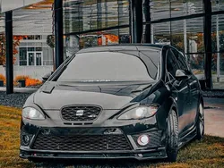Schwarz Gebraucht 2011 Cupra Leon Kleinwagen | 14.500 € (Fairer Preis)