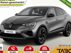 Grau Neu 2025 Renault Arkana Esprit Alpine SUV | 34.621 €