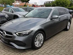 Grau Gebraucht 2022 Mercedes C220 Kombi | 33.990 € (Teuer)