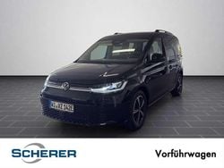Deep black perleffekt (metallic) Gebraucht 2025 VW Caddy Van / Kleinbus | 46.990 € (Etwas zu teuer)