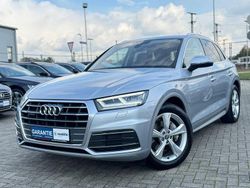 Florettsilber Gebraucht 2017 Audi Q5 Sport SUV | 26.800 € (Fairer Preis)