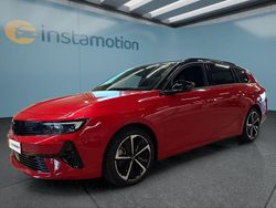 Rot Gebraucht 2024 Opel Astra Kombi | 27.699 € (Fairer Preis)