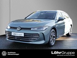Maripositgrün metallic Gebraucht 2025 VW Passat Business Kombi | 35.190 € (Superpreis)