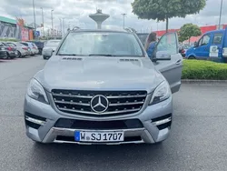 Grau Gebraucht 2013 Mercedes ML350 SUV | 22.250 € (Fairer Preis)