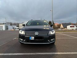 Schwarz Gebraucht 2011 VW Passat Kombi | 6.500 € (Fairer Preis)