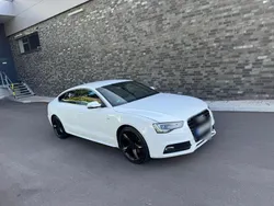 Weiß Gebraucht 2013 Audi A5 S-Line Coupé | 11.500 € (Guter Preis)